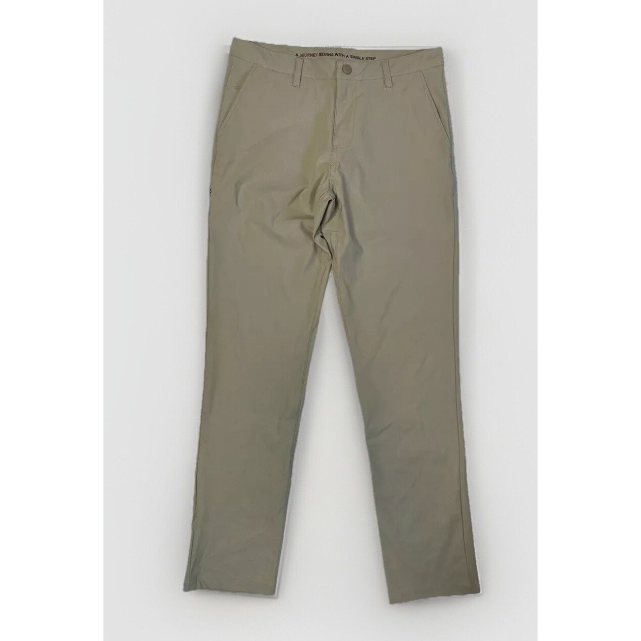 Nwt Rhone City Pant Slim Fit Khaki / Men's Size 28x32
